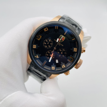 Недорогие наручные часы Porsche Desing Chronograph (Порше Дизайн), час - Time expert